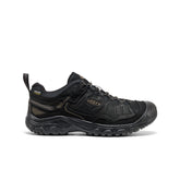 Men's Targhee IV Waterproof Hiking Shoe Triple Black / Keen