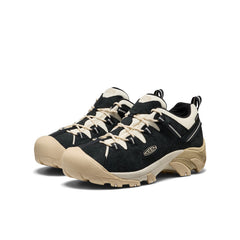 Men's Targhee II Waterproof Black/Birch / Keen