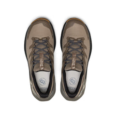 Men's Targhee Apex Waterproof Hiking Shoe Brindle/Canteen / Keen