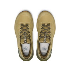 Men's Targhee Apex Waterproof Hiking Shoe Dark Olive/Khaki / Keen