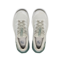 Men's Targhee Apex Waterproof Hiking Shoe Star White/Lily Pad / Keen
