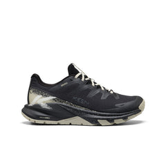 Men's Targhee Apex Wide Waterproof Hiking Shoe Black/Abbey Stone / Keen