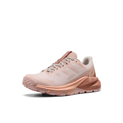 Women's Targhee Apex Waterproof Hiking Shoe Cameo Rose/Peach Fuzz / Keen