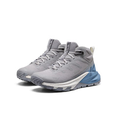Women's Targhee Apex Waterproof Hiking Boot Vapor/Ballad Blue / Keen