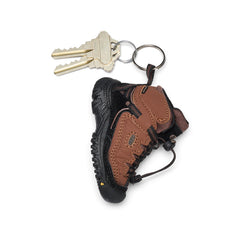 Targhee IV Hiker Keychain Dark Brown / Keen