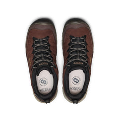 Men's Targhee IV Waterproof Hiking Shoe Java/Bison / Keen