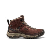 Men's Targhee IV Waterproof Hiking Boot Java/Brindle / Keen