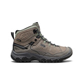 Women's Targhee IV Waterproof Hiking Boot Steel Grey/Lily Pad / Keen