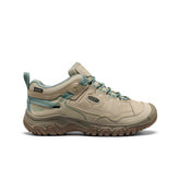 Women's Targhee IV Waterproof Hiking Shoe Abbey Stone/Lily Pad / Keen