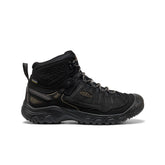 Men's Targhee IV Waterproof Hiking Boot Triple Black / Keen