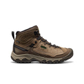 Men's Targhee IV Waterproof Hiking Boot Brindle/Canteen / Keen