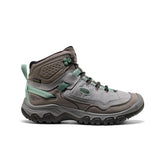 Women's Targhee IV Waterproof Hiking Boot Alloy/Granite Green / Keen