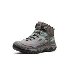 Women's Targhee IV Waterproof Hiking Boot Alloy/Granite Green / Keen