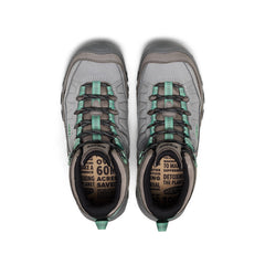Women's Targhee IV Waterproof Hiking Boot Alloy/Granite Green / Keen