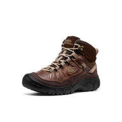 Women's Targhee IV Waterproof Hiking Boot x Hikerkind Dark Earth/Dark Earth / Keen