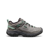 Women's Targhee IV Waterproof Hiking Shoe Alloy/Granite Green / Keen