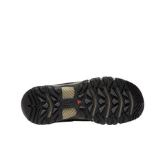 Men's Targhee III Waterproof Bungee Cord/Black / Keen