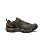 Men's Targhee III Waterproof Black Olive/Golden Brown / Keen