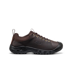 Men's Targhee IV Wide Oxford Java/Black / Keen