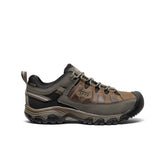 Men's Targhee III Waterproof Wide Bungee Cord/Black / Keen
