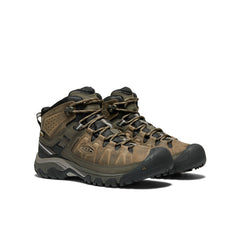 Men's Targhee III Waterproof Mid Bungee Cord/Black / Keen