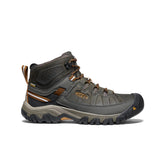 Men's Targhee III Waterproof Mid Black Olive/Golden Brown / Keen