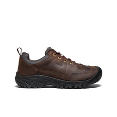 Men's Targhee III Oxford Shoe Dark Earth/Mulch / Keen