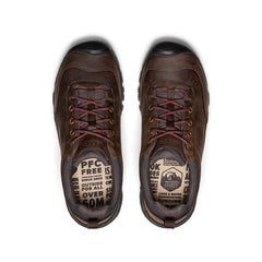 Men's Targhee III Oxford Shoe Dark Earth/Mulch / Keen