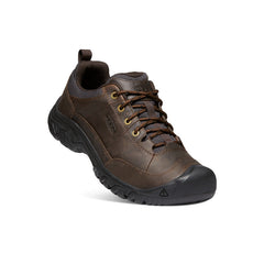 Men's Targhee III Oxford Wide Shoe Dark Earth/Mulch / Keen