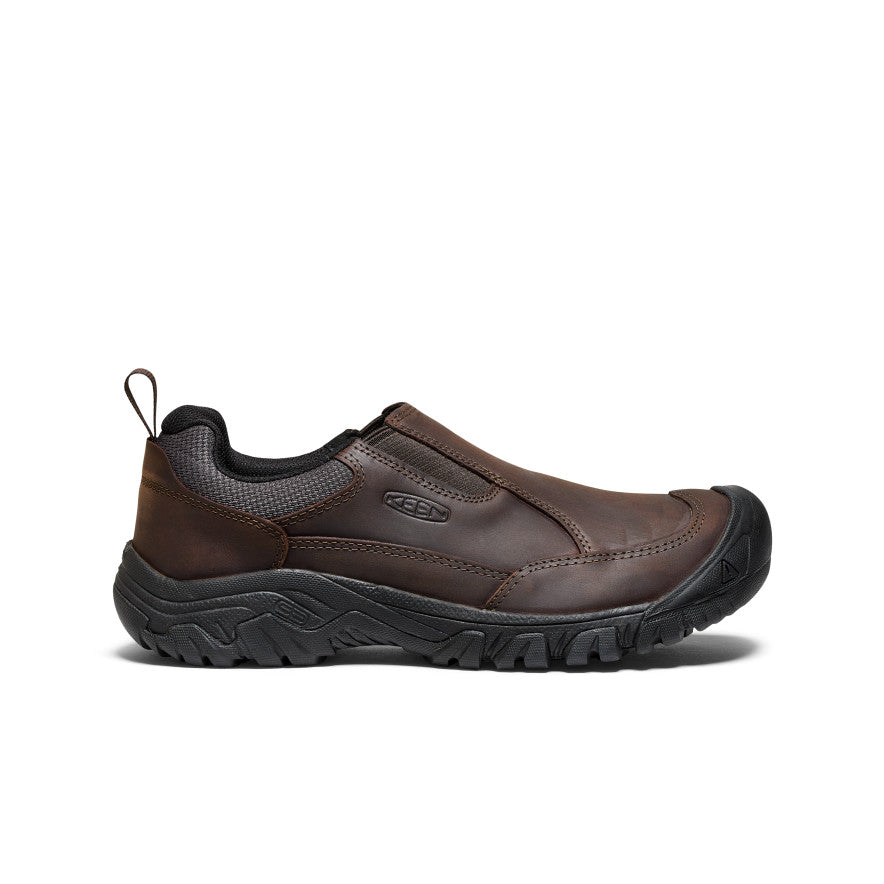 Men's Targhee III Slip-On Dark Earth/Mulch / Keen