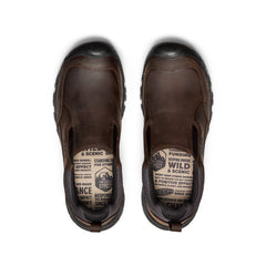 Men's Targhee III Slip-On Dark Earth/Mulch / Keen