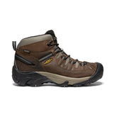 Men's Targhee II Waterproof Mid Wide Shitake/Brindle / Keen