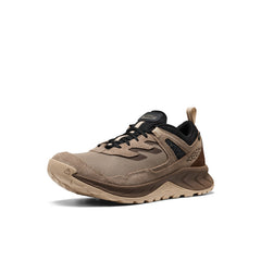 Men's Hightrail Waterproof Hiking Shoe Canteen/Black / Keen