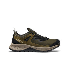Men's Hightrail Waterproof Hiking Shoe Forest Night/Dark Olive / Keen