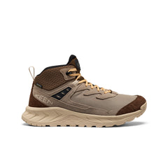 Men's Hightrail Waterproof Hiking Boot Canteen/Oak Buff / Keen