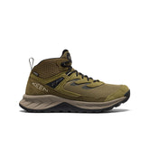 Men's Hightrail Waterproof Hiking Boot Martini Olive/Dark Olive / Keen