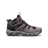 Men's Headout Waterproof Hiking Boot Magnet/Orange Pepper / Keen