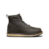 Men's San Jose 6" Waterproof Boot (Soft Toe) Cascade Brown / Keen