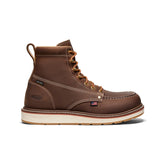 Men's Liberty 6" Waterproof Boot (Carbon Toe) Chestnut/Gum / Keen