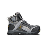 Men's Davenport 6" Insulated Waterproof Boot (Composite Toe) Magnet/Steel Grey / Keen