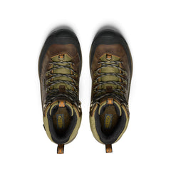 Men's Revel IV Polar Waterproof Boot Bison/Orange Pepper / Keen