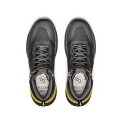 Men's Synchro Waterproof Work Boot (Carbon Toe) Magnet/Black / Keen