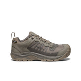 Men's Reno Waterproof (Carbon Toe) Brindle/Morel / Keen