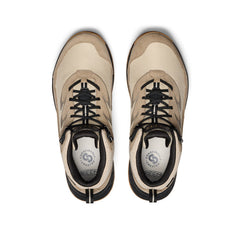 Men's Hightrail Waterproof Hiking Boot Brindle/Oak Buff / Keen