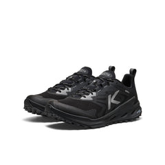 Men's Zionic NXT Waterproof Hiking Shoe Triple Black / Keen