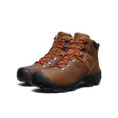 Men's Pyrenees Waterproof Hiking Boot Syrup / Keen
