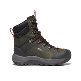 Men's Revel IV High Polar Waterproof Boot Magnet/Red Carpet / Keen