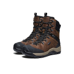 Men's Revel IV High Polar Waterproof Boot Canteen/Black / Keen