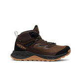 Men's Hightrail Polar Waterproof Hiking Boot Dark Earth/Java / Keen
