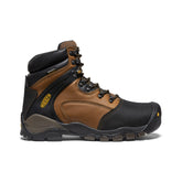 Men's Louisville 6" MET Waterproof Boot (Steel Toe) Slate Black / Keen